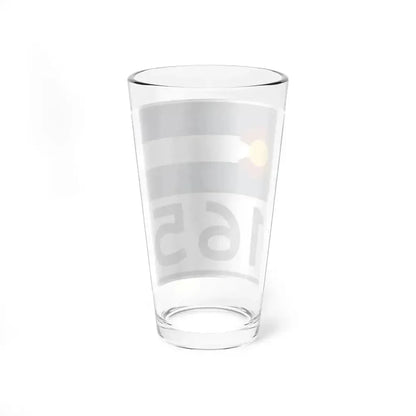 Colorado 165 wide (Colorado) (Road Sign) Pint Glass 16oz - Go Mug Yourself