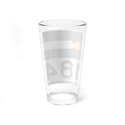 Colorado 184 wide (Colorado) (Road Sign) Pint Glass 16oz - Go Mug Yourself
