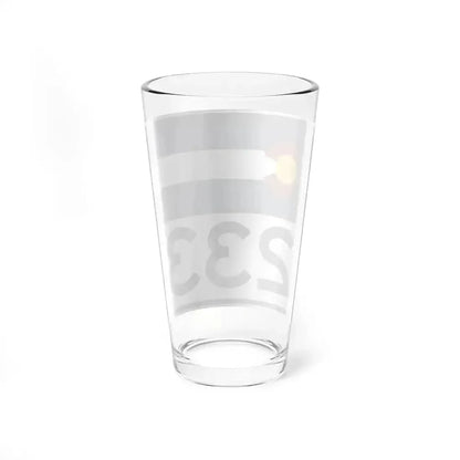 Colorado 233 wide (Colorado) (Road Sign) Pint Glass 16oz - Go Mug Yourself
