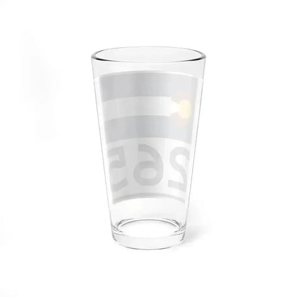 Colorado 265 wide (Colorado) (Road Sign) Pint Glass 16oz - Go Mug Yourself