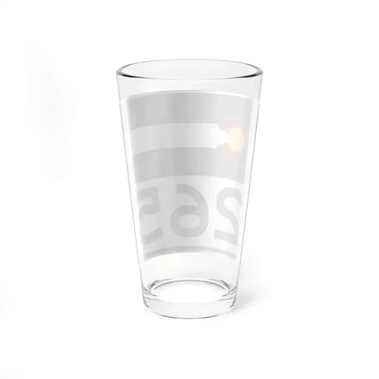Colorado 265 wide (Colorado) (Road Sign) Pint Glss 16oz - Go Mug Yourself