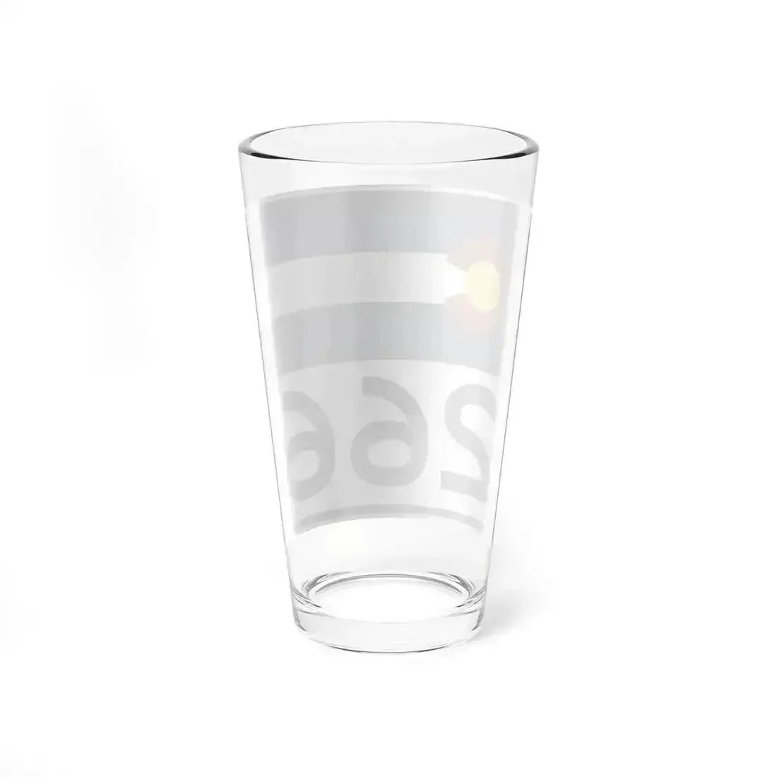 Colorado 266 wide (Colorado) (Road Sign) Pint Glass 16oz - Go Mug Yourself