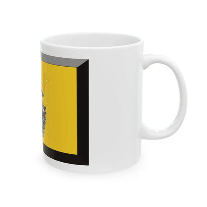 Colori di Brasov (Oman) White Coffee Mug - Go Mug Yourself