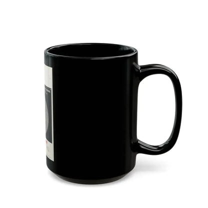 COLOSSUS THE FORBIN PROJECT 1970 Movie Poster - Black Coffee Mug - Go Mug Yourself