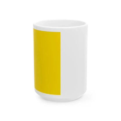 Colours of Antrim (Ireland) White Coffee Mug 15oz - Go Mug Yourself