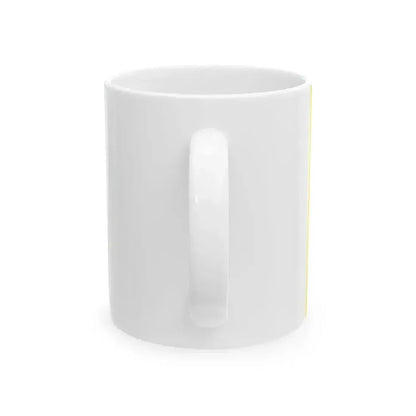 Colours of Antrim (Ireland) White Coffee Mug - Go Mug Yourself