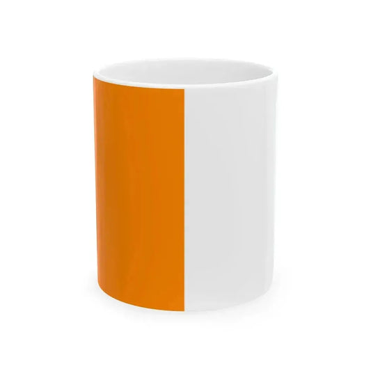 Colours of Armagh (Ireland) White Coffee Mug 11oz - Go Mug Yourself