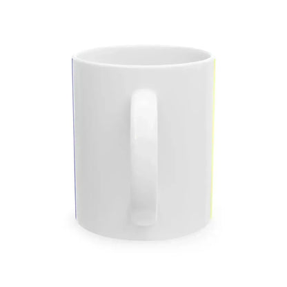 Colours of Clare (Ireland) White Coffee Mug - Go Mug Yourself