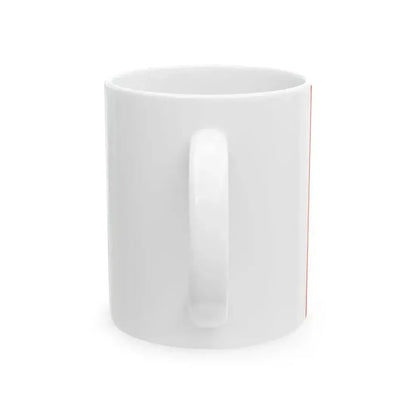 Colours of Cork (Ireland) White Coffee Mug - Go Mug Yourself