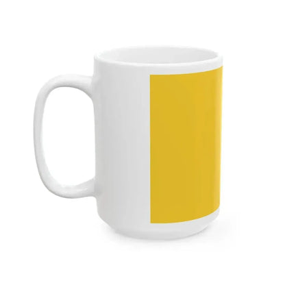 Colours of Donegal GAA (Ireland) White Coffee Mug - Go Mug Yourself