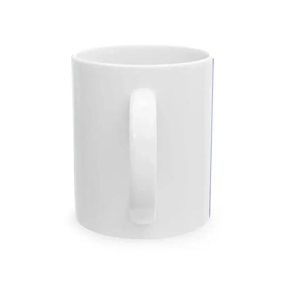 Colours of Laois (Ireland) White Coffee Mug - Go Mug Yourself