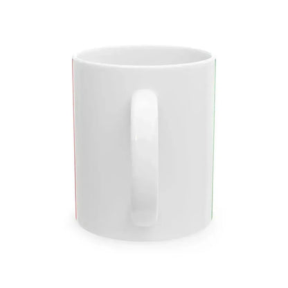 Colours of Mayo (Ireland) White Coffee Mug - Go Mug Yourself