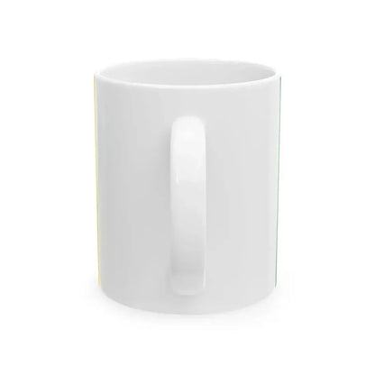 Colours of Meath GAA (Ireland) White Coffee Mug - Go Mug Yourself