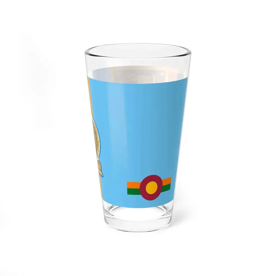 Colours of the Sri Lanka Air Force 1971-2010 (Sri Lanka) Pint Glass 16oz - Go Mug Yourself