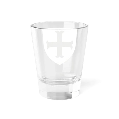 Colville arms (Scotland) (Coat of Arms) Shot Glass 1.5oz - Go Mug Yourself