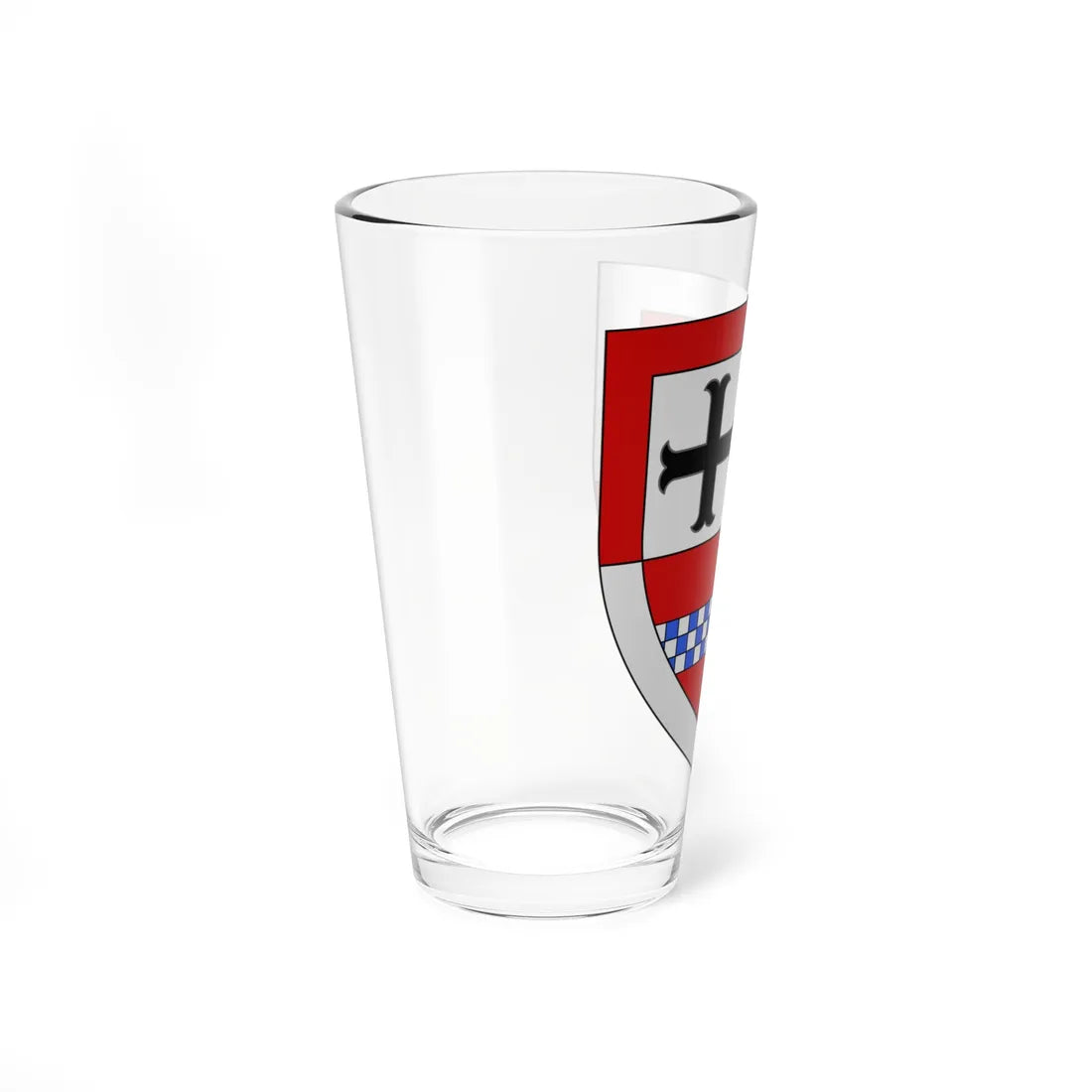 Colville of Blair arms (Scotland) (Coat of Arms) Pint Glass 16oz - Go Mug Yourself