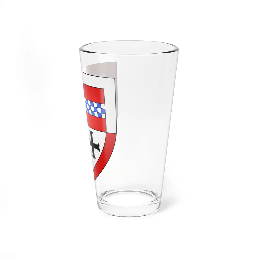 Colville of Blair arms (Scotland) (Coat of Arms) Pint Glass 16oz - Go Mug Yourself