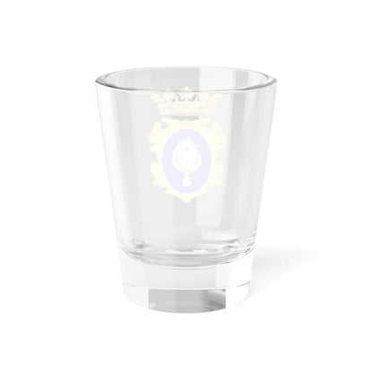 Comacchio-Stemma (Italy) (Coat of Arms) Shot Glass 1.5oz - Go Mug Yourself