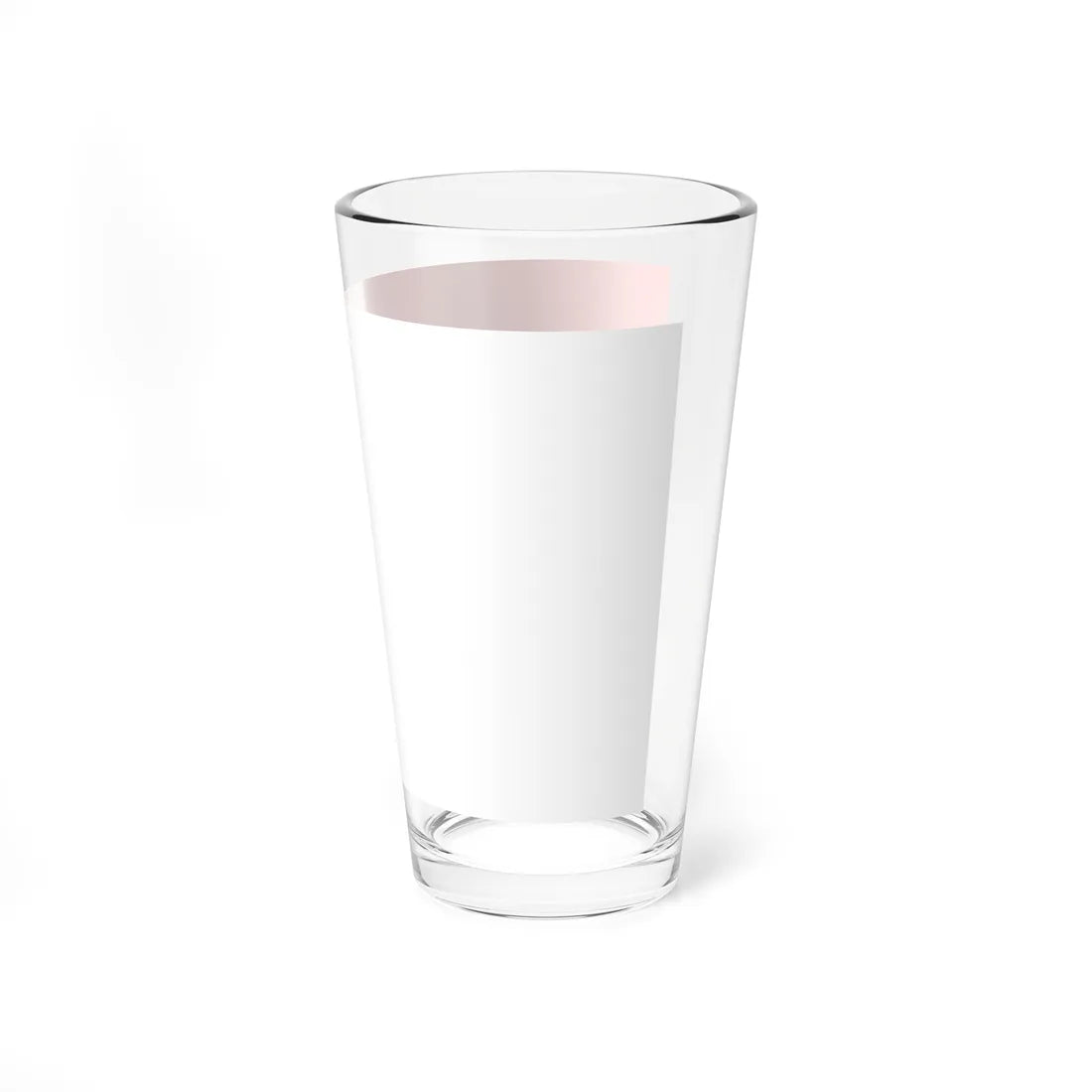 Comando división de Caballería Argentina bandera (Argentina) Pint Glass 16oz - Go Mug Yourself
