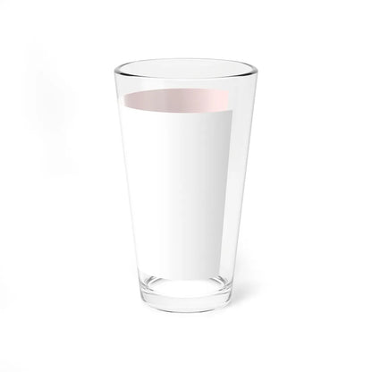 Comando división de Caballería Argentina bandera (Argentina) Pint Glass 16oz - Go Mug Yourself