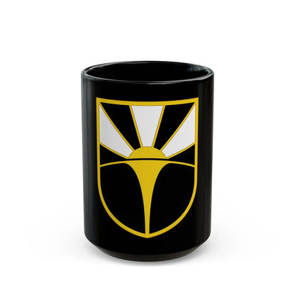 Combat Capabilities Development Command (U.S. Army) Black Coffee Mug-15oz-Go Mug Yourself