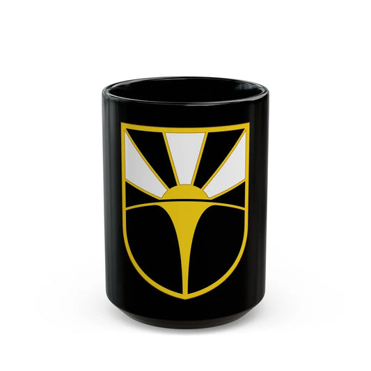 Combat Capabilities Development Command (U.S. Army) Black Coffee Mug-15oz-Go Mug Yourself