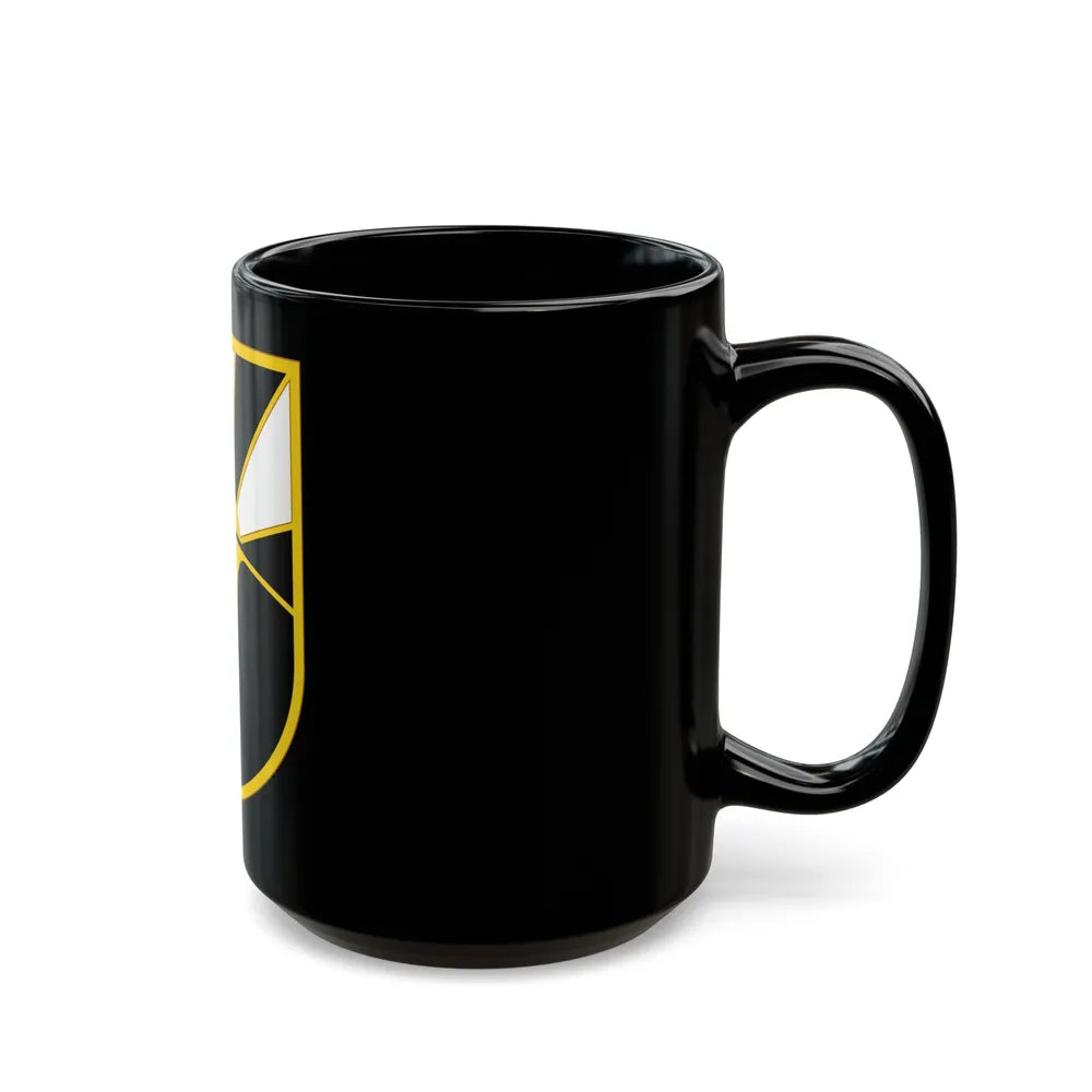 Combat Capabilities Development Command (U.S. Army) Black Coffee Mug-Go Mug Yourself