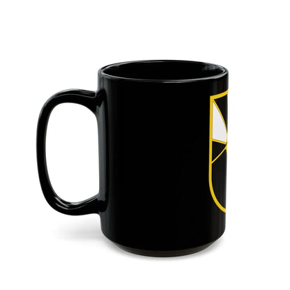 Combat Capabilities Development Command (U.S. Army) Black Coffee Mug-Go Mug Yourself