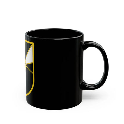 Combat Capabilities Development Command (U.S. Army) Black Coffee Mug-Go Mug Yourself