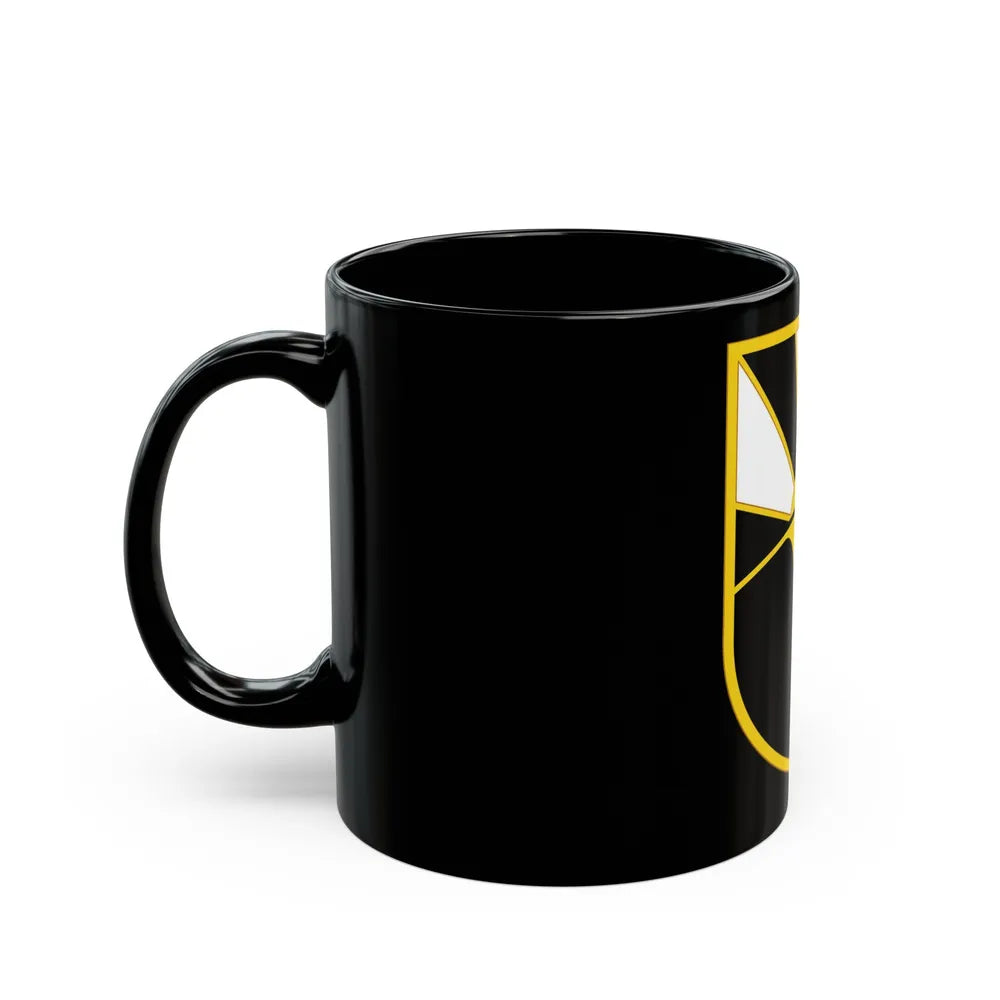 Combat Capabilities Development Command (U.S. Army) Black Coffee Mug-Go Mug Yourself