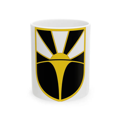 Combat Capabilities Development Command (U.S. Army) White Coffee Mug-11oz-Go Mug Yourself