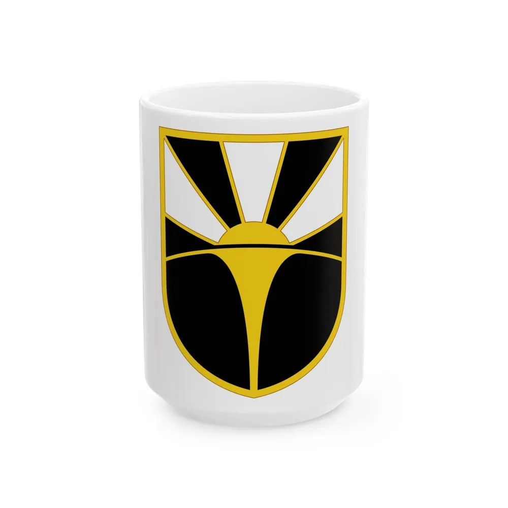 Combat Capabilities Development Command (U.S. Army) White Coffee Mug-15oz-Go Mug Yourself