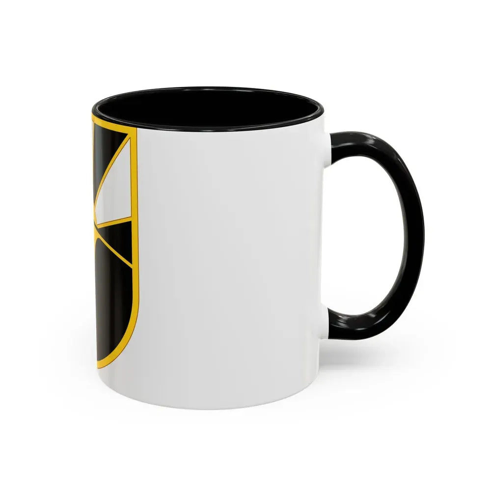 Combat Capabilities Development Command (U.S. Army) Accent Coffee Mug - Go Mug Yourself
