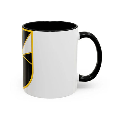 Combat Capabilities Development Command (U.S. Army) Accent Coffee Mug - Go Mug Yourself