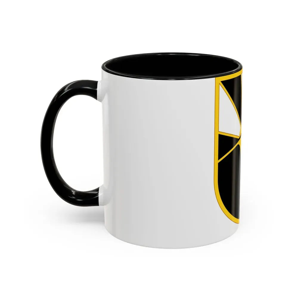 Combat Capabilities Development Command (U.S. Army) Accent Coffee Mug - Go Mug Yourself