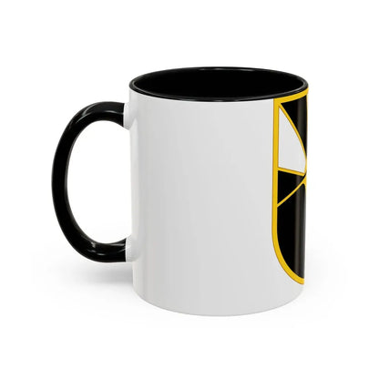 Combat Capabilities Development Command (U.S. Army) Accent Coffee Mug - Go Mug Yourself