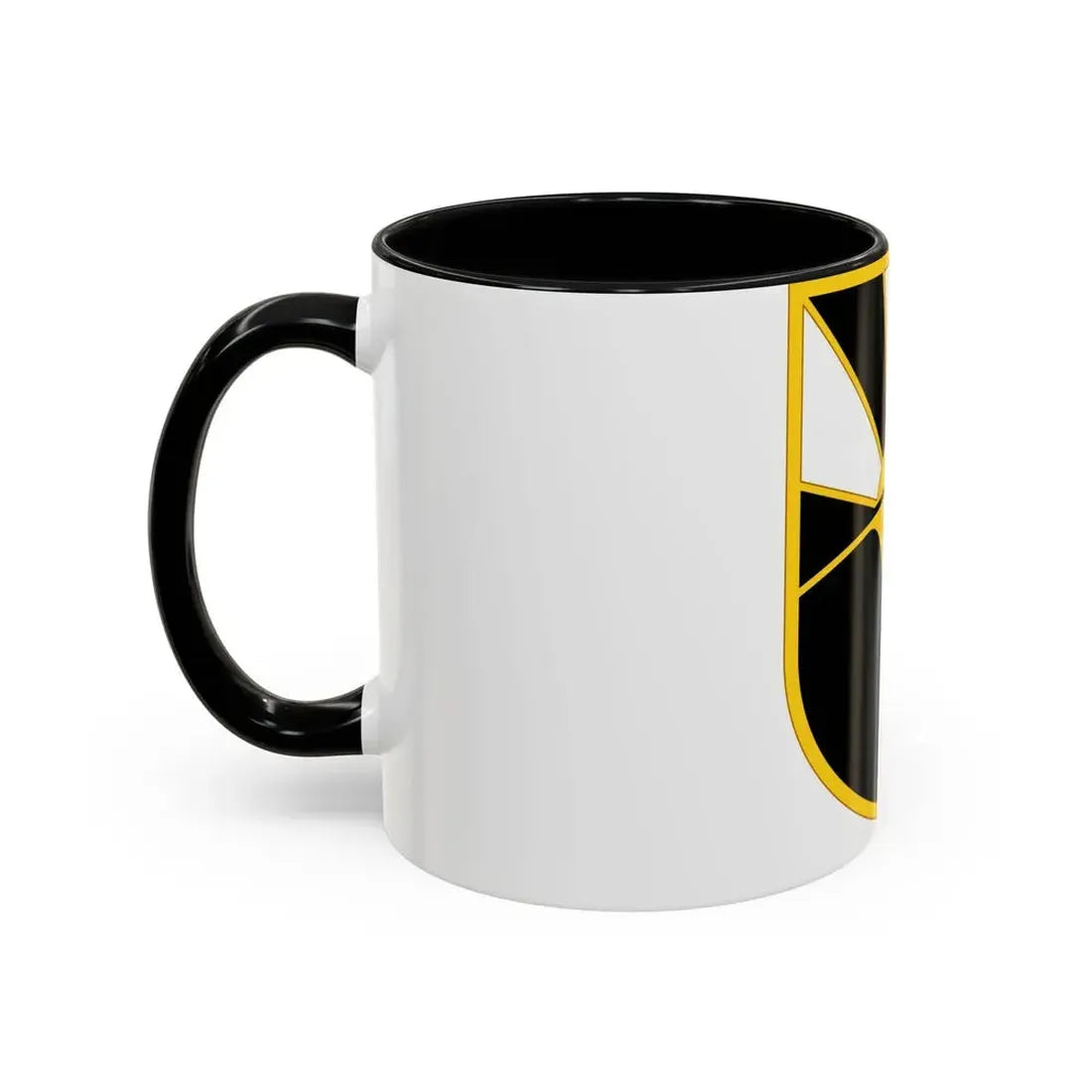 Combat Capabilities Development Command (U.S. Army) Accent Coffee Mug - Go Mug Yourself