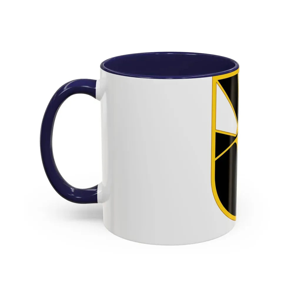 Combat Capabilities Development Command (U.S. Army) Accent Coffee Mug - Go Mug Yourself