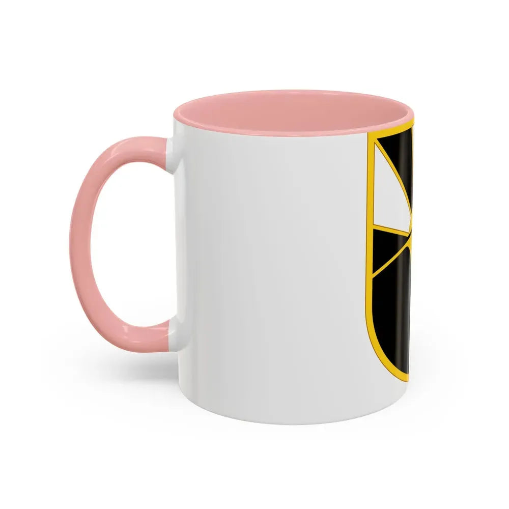 Combat Capabilities Development Command (U.S. Army) Accent Coffee Mug - Go Mug Yourself