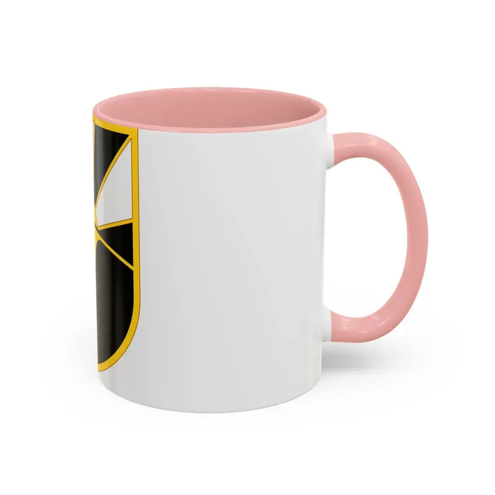 Combat Capabilities Development Command (U.S. Army) Accent Coffee Mug - Go Mug Yourself