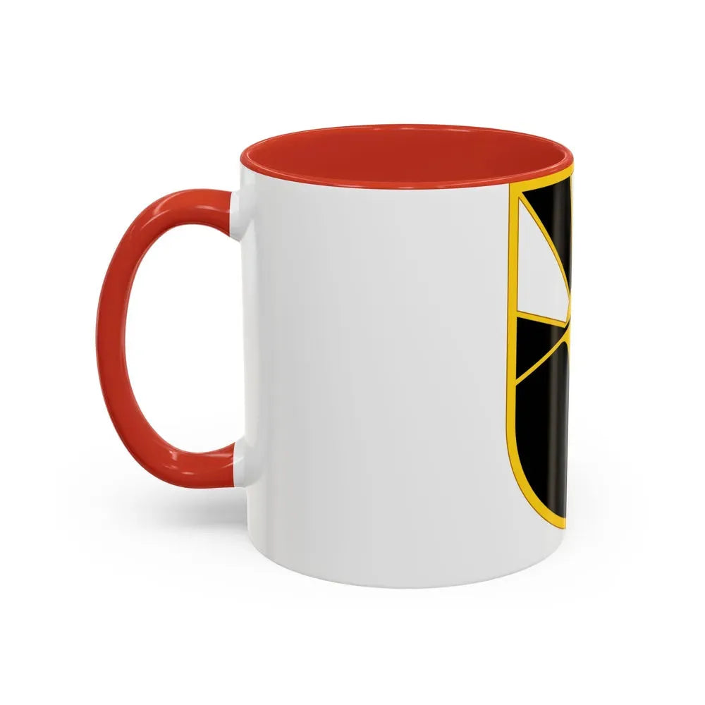 Combat Capabilities Development Command (U.S. Army) Accent Coffee Mug - Go Mug Yourself