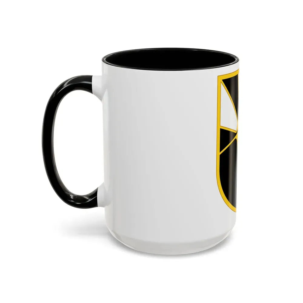 Combat Capabilities Development Command (U.S. Army) Accent Coffee Mug - Go Mug Yourself