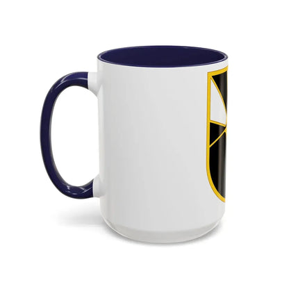 Combat Capabilities Development Command (U.S. Army) Accent Coffee Mug - Go Mug Yourself
