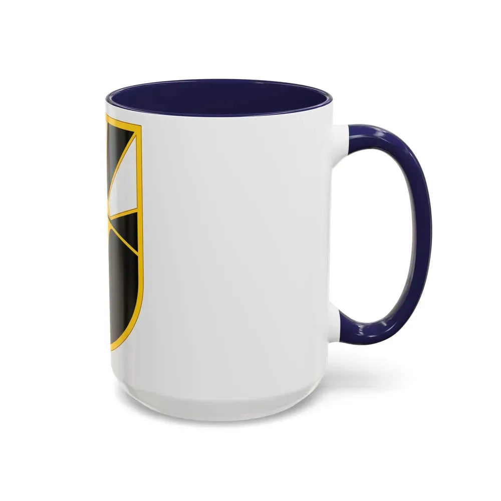 Combat Capabilities Development Command (U.S. Army) Accent Coffee Mug - Go Mug Yourself
