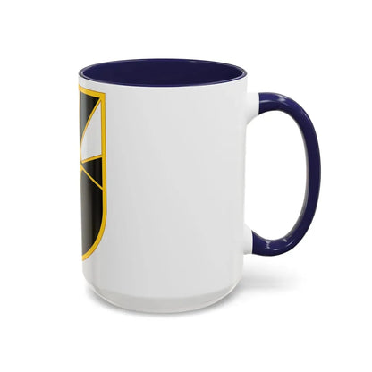 Combat Capabilities Development Command (U.S. Army) Accent Coffee Mug - Go Mug Yourself