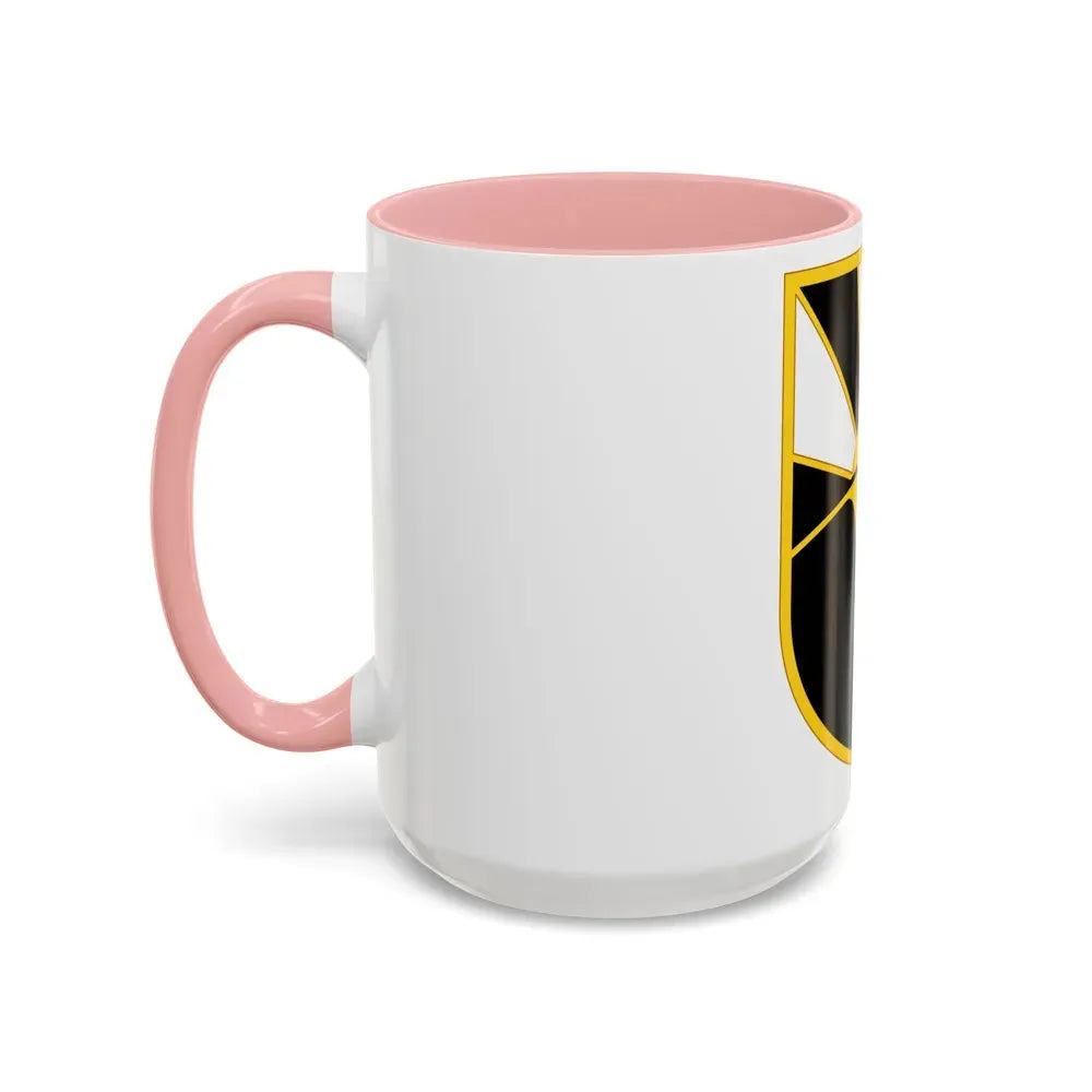 Combat Capabilities Development Command (U.S. Army) Accent Coffee Mug - Go Mug Yourself