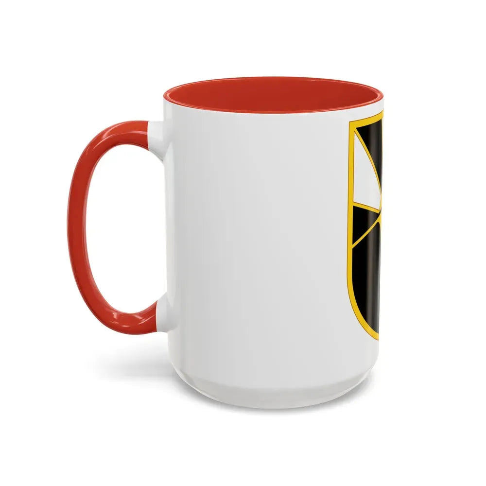 Combat Capabilities Development Command (U.S. Army) Accent Coffee Mug - Go Mug Yourself