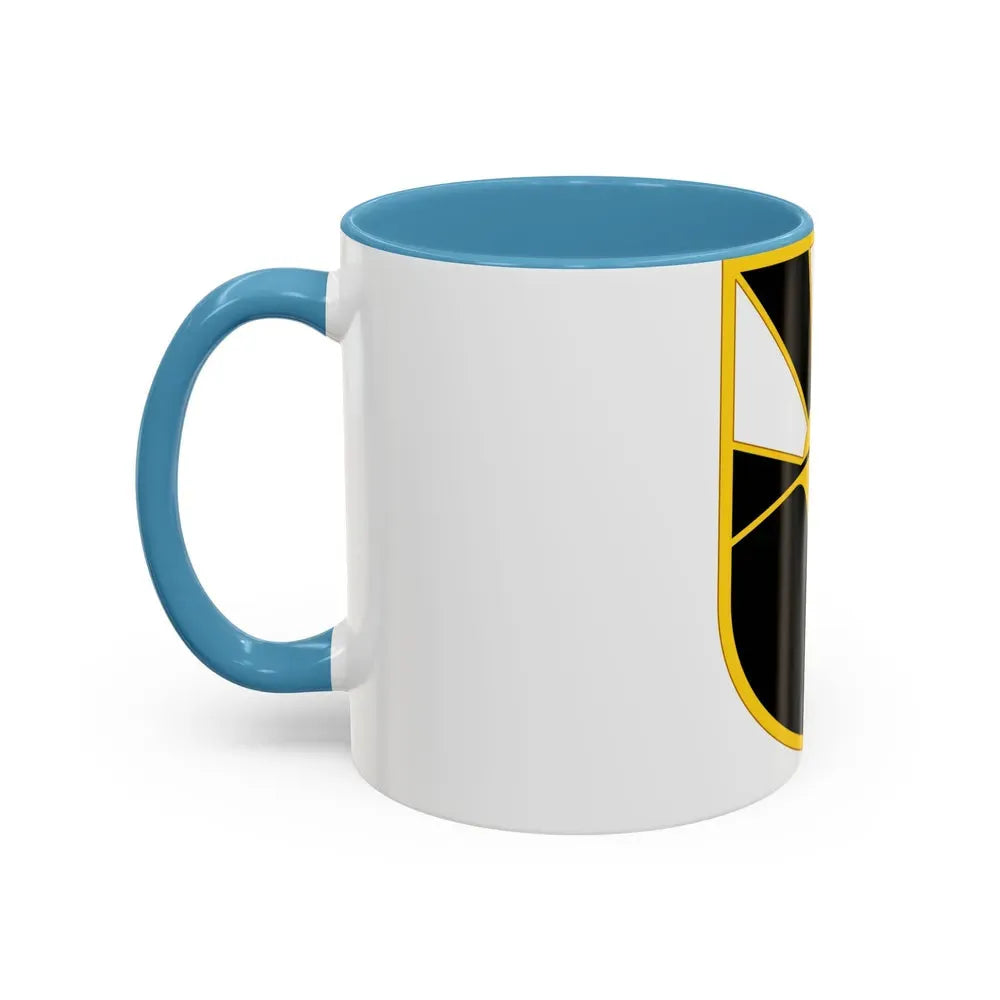Combat Capabilities Development Command (U.S. Army) Accent Coffee Mug - Go Mug Yourself