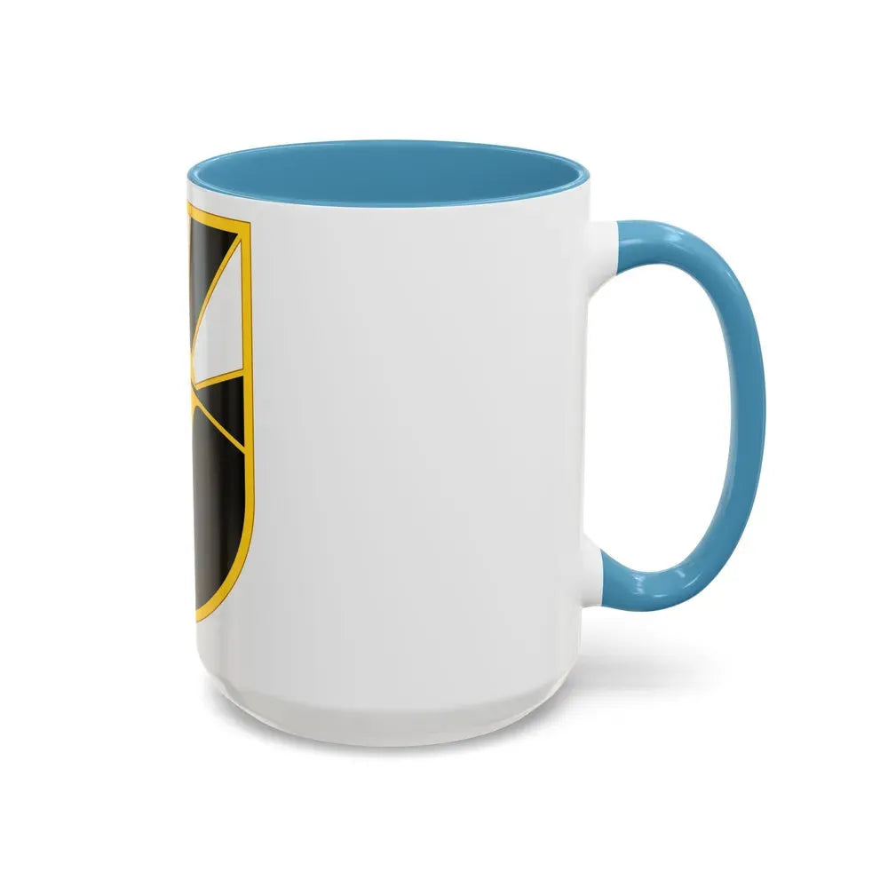 Combat Capabilities Development Command (U.S. Army) Accent Coffee Mug - Go Mug Yourself