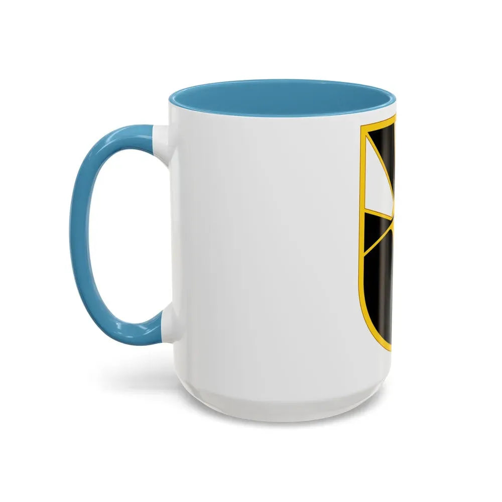 Combat Capabilities Development Command (U.S. Army) Accent Coffee Mug - Go Mug Yourself